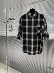 Balenciaga - Мужская рубашка TJ_2205BA1