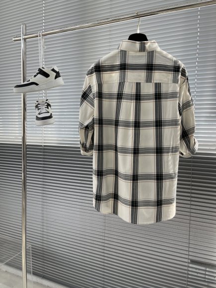 Balenciaga - Мужская рубашка TJ_2205BA1