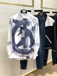 Dior - Мужская рубашка TI_2207DI6