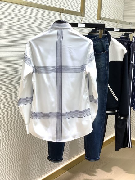 Dior - Мужская рубашка TI_2207DI6