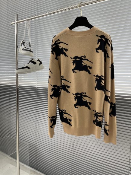 Burberry - Мужская кофта кардиган TJ_2808BU5