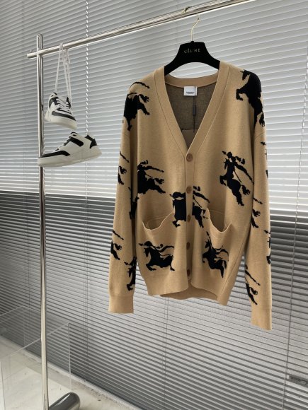 Burberry - Мужская кофта кардиган TJ_2808BU5