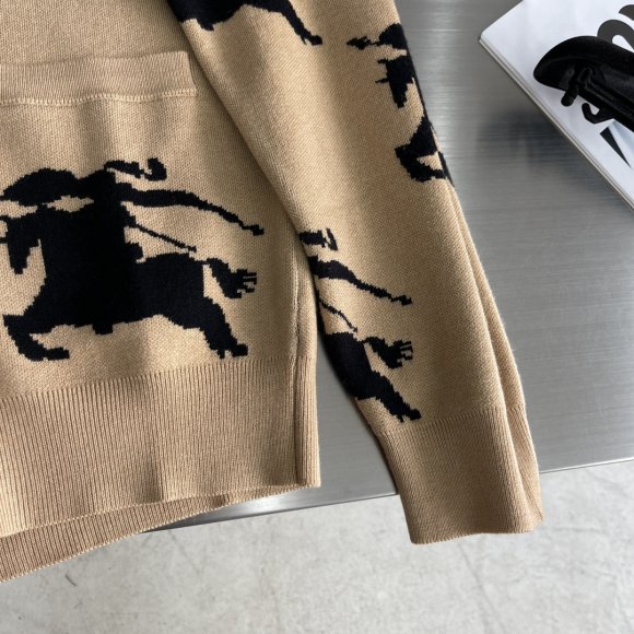 Burberry - Мужская кофта кардиган TJ_2808BU5