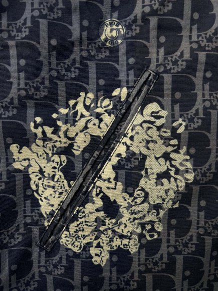 Dior - Мужская джинсовая куртка ветровка TJ_0809DI1 Dior - Мужская джинсовая куртка ветровка TJ_0809DI1