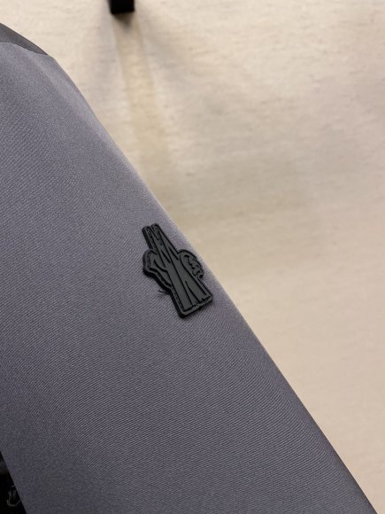 Moncler Foret - Мужская куртка пуховик DZ_1111MO1