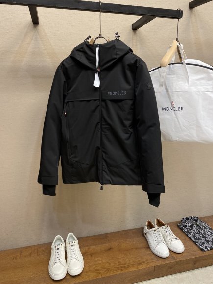 Moncler Foret - Мужская куртка пуховик DZ_1111MO1