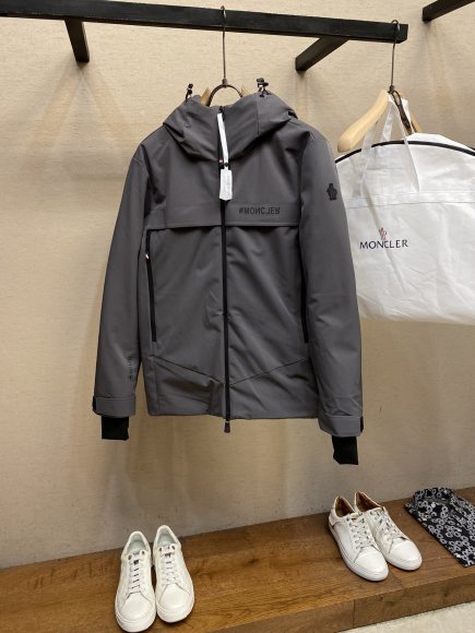 Moncler Foret - Мужская куртка пуховик DZ_1111MO1