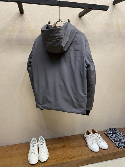 Moncler Foret - Мужская куртка пуховик DZ_1111MO1