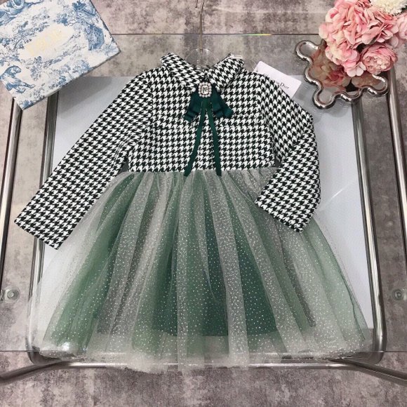 Dior - Детское платье DW_0112DI6