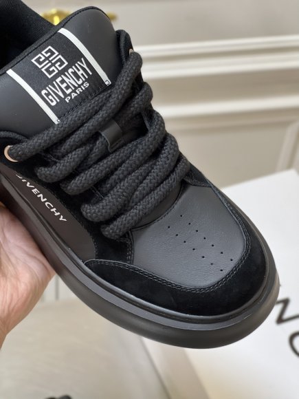 Givenchy - Мужские кроссовки кеды HP_1512GI1 Givenchy - Мужские кроссовки кеды HP_1512GI1