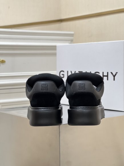 Givenchy - Мужские кроссовки кеды HP_1512GI1 Givenchy - Мужские кроссовки кеды HP_1512GI1