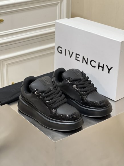Givenchy - Мужские кроссовки кеды HP_1512GI1 Givenchy - Мужские кроссовки кеды HP_1512GI1