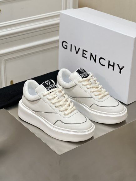 Givenchy - Мужские кроссовки кеды HP_1512GI1 Givenchy - Мужские кроссовки кеды HP_1512GI1