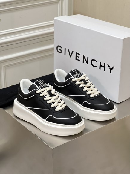 Givenchy - Мужские кроссовки кеды HP_1512GI1 Givenchy - Мужские кроссовки кеды HP_1512GI1