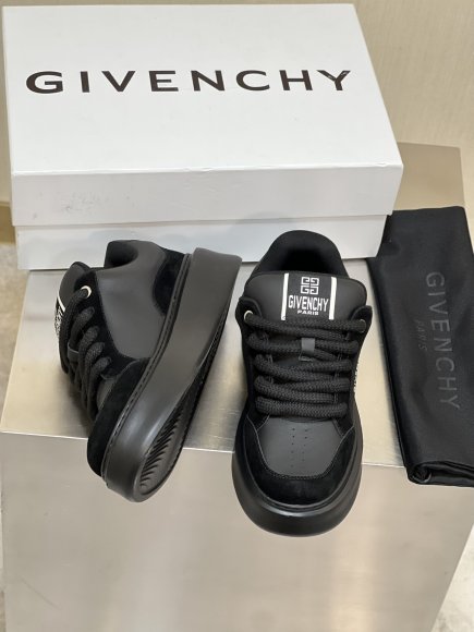 Givenchy - Мужские кроссовки кеды HP_1512GI1 Givenchy - Мужские кроссовки кеды HP_1512GI1