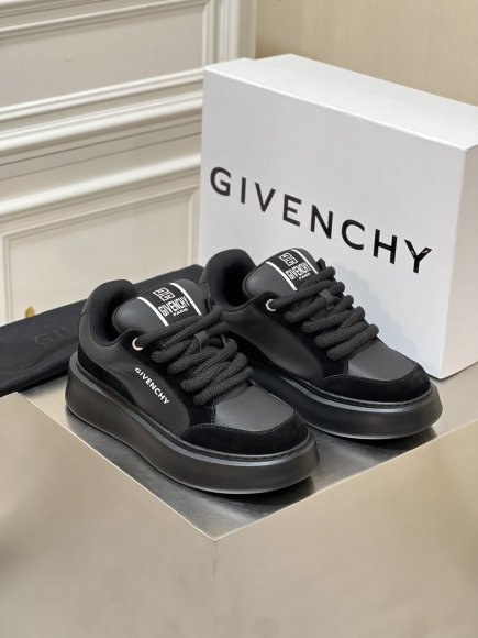 Givenchy - Мужские кроссовки кеды HP_1512GI1 Givenchy - Мужские кроссовки кеды HP_1512GI1