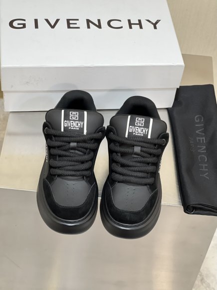 Givenchy - Мужские кроссовки кеды HP_1512GI1 Givenchy - Мужские кроссовки кеды HP_1512GI1