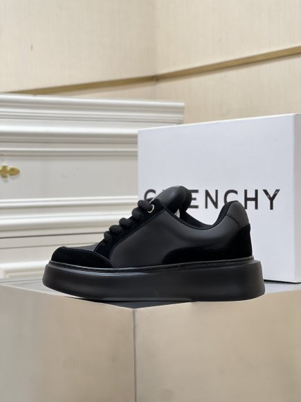 Givenchy - Мужские кроссовки кеды HP_1512GI1 Givenchy - Мужские кроссовки кеды HP_1512GI1