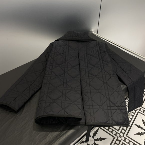 Dior - Женская стеганая куртка FY_2812DI8