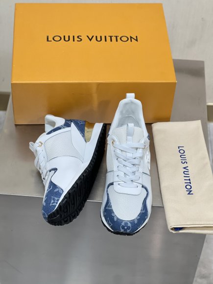 Louis Vuitton Run Away - Мужские кроссовки BL_1201LV3 1