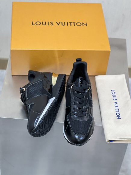 Louis Vuitton Run Away - Мужские кроссовки BL_1201LV3 1