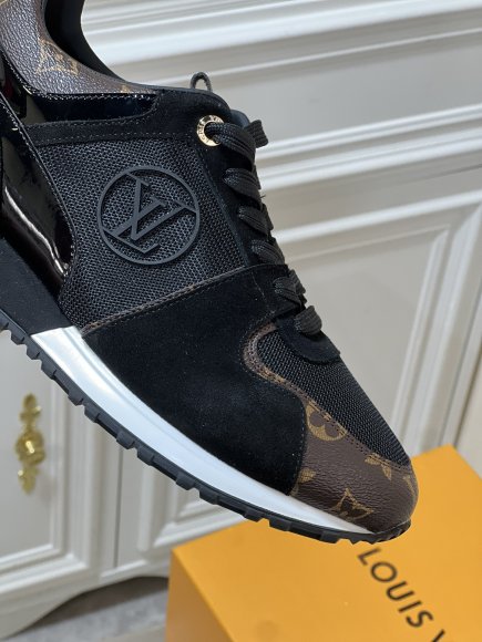 Louis Vuitton Run Away - Мужские кроссовки BL_1201LV3 1