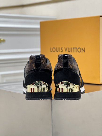 Louis Vuitton Run Away - Мужские кроссовки BL_1201LV3 1