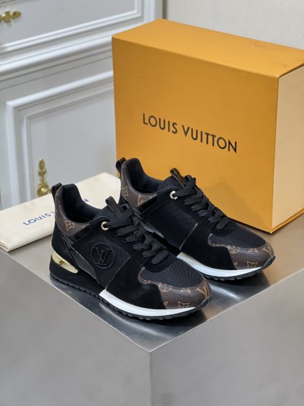 Louis Vuitton Run Away - Мужские кроссовки BL_1201LV3 1