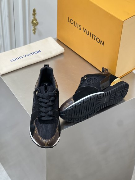 Louis Vuitton Run Away - Мужские кроссовки BL_1201LV3 1