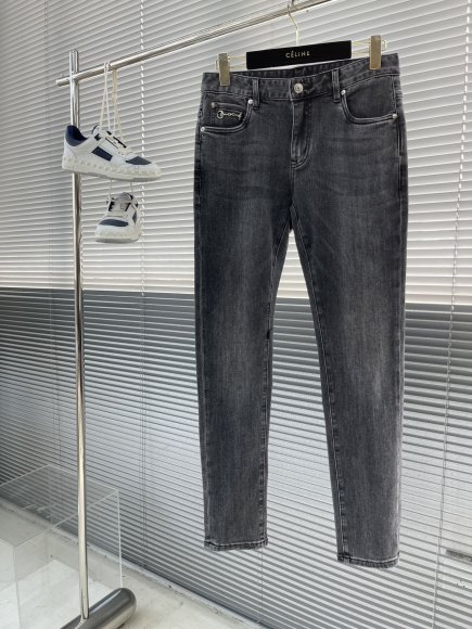 Gucci - Мужские штаны джинсы TJ_1303GU13 Gucci - Мужские штаны джинсы TJ_1303GU13