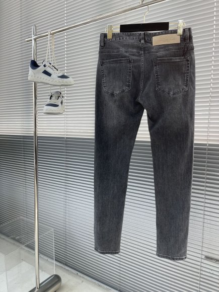 Gucci - Мужские штаны джинсы TJ_1303GU13