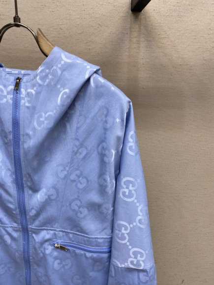Gucci - Мужская куртка ветровка DZ_2803GU4 Gucci - Мужская куртка ветровка DZ_2803GU4