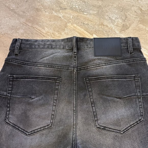 Dior - Мужские штаны джинсы MI_2005DI1 Dior - Мужские штаны джинсы MI_2005DI1