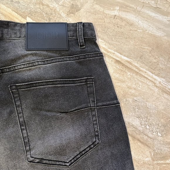 Dior - Мужские штаны джинсы MI_2005DI1 Dior - Мужские штаны джинсы MI_2005DI1