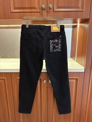 Fendi - Мужские штаны джинсы MI_1211FE5 Fendi - Мужские штаны джинсы MI_1211FE5