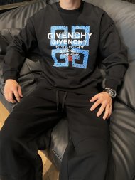 Givenchy - Мужская кофта свитшот LE_2611GI4