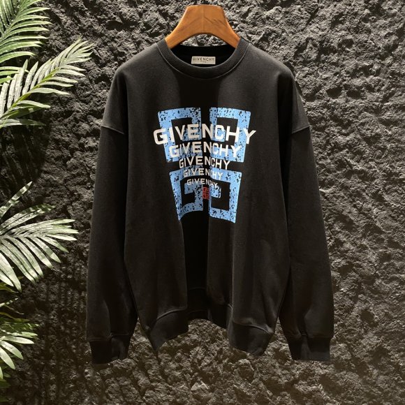 Givenchy - Мужская кофта свитшот LE_2611GI4