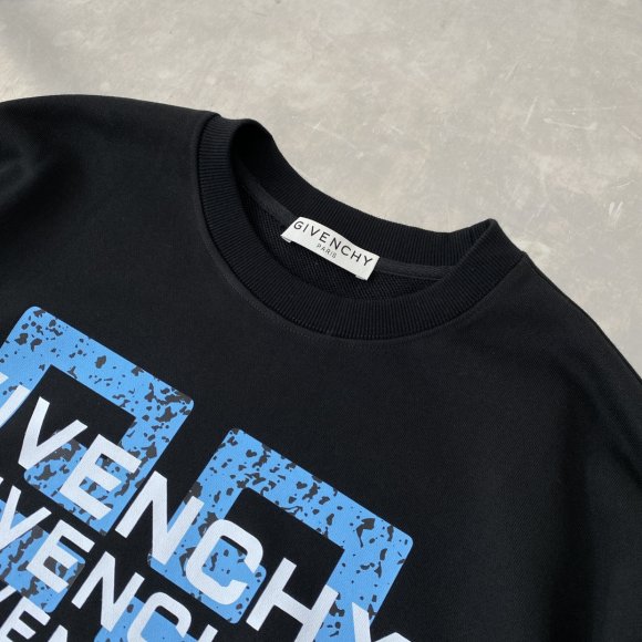 Givenchy - Мужская кофта свитшот LE_2611GI4