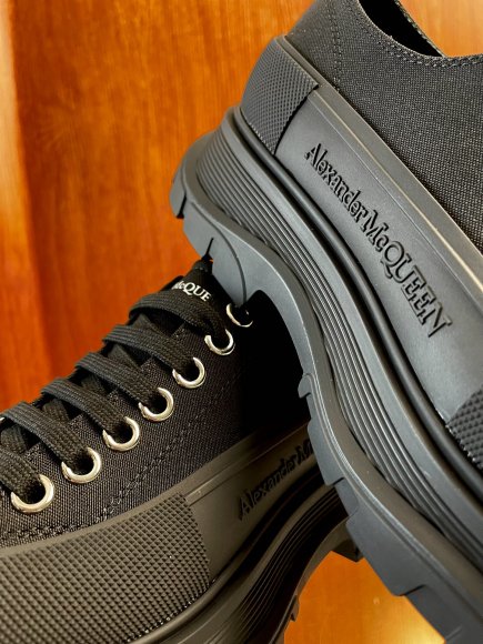 Alexander McQueen - Женские кроссовки кеды RR_1002AM4W