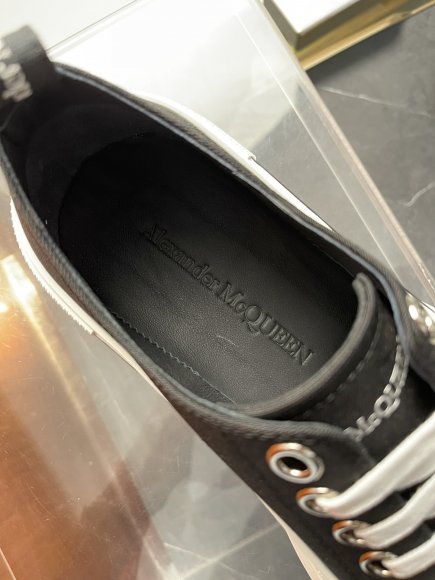 Alexander McQueen - Женские кроссовки кеды RR_1002AM4W