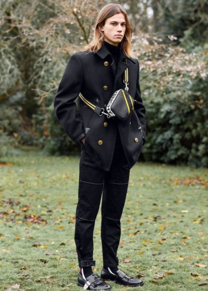 Givenchy Мужская сумка мессенджер GI_0802GI4 Givenchy Мужская сумка мессенджер GI_0802GI4