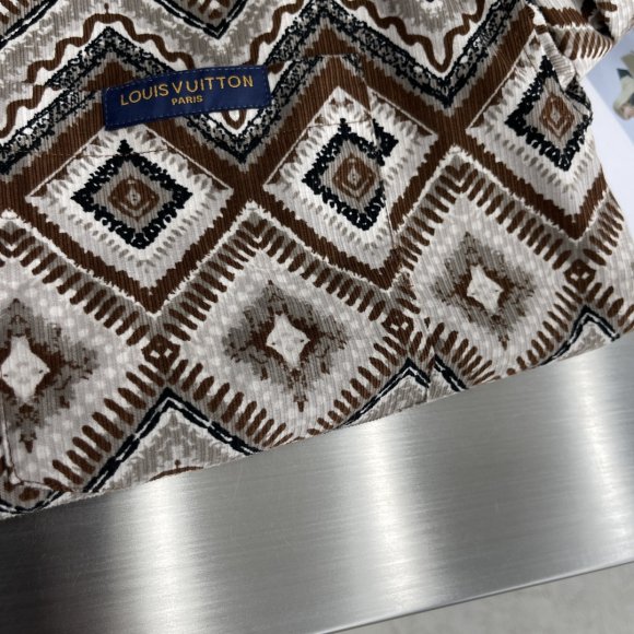 Louis Vuitton - Мужская рубашка TJ_2808LV6 Louis Vuitton - Мужская рубашка TJ_2808LV6