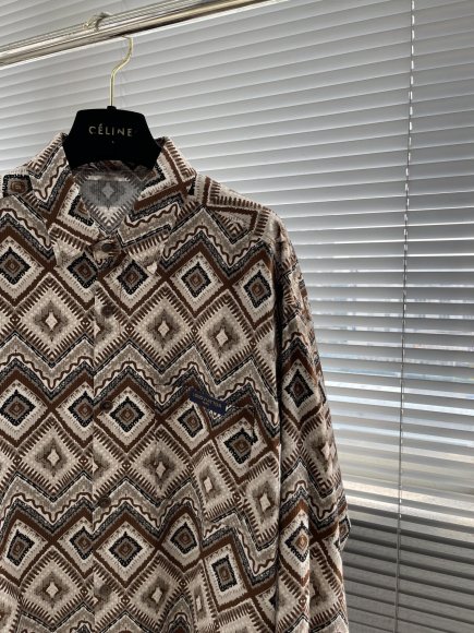 Louis Vuitton - Мужская рубашка TJ_2808LV6 Louis Vuitton - Мужская рубашка TJ_2808LV6