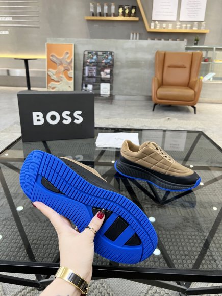 Hugo Boss - Мужские кроссовки RU_2809HB3
