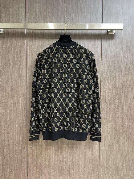 Gucci - Мужская кофта свитер DZ_1111GU2 Gucci - Мужская кофта свитер DZ_1111GU2