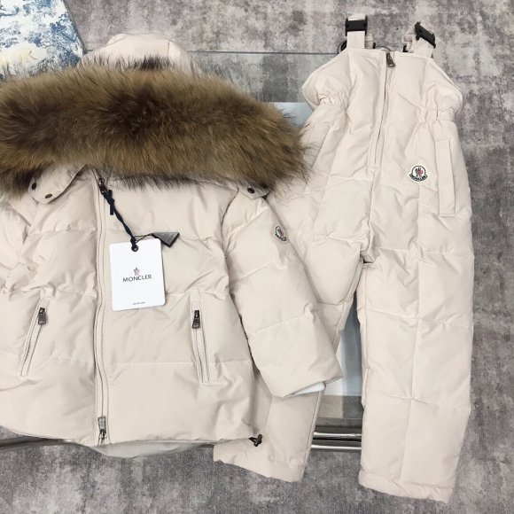 Moncler - Детский костюм пуховик DW_0112MO7