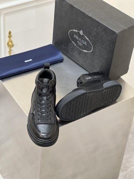 Prada - Мужские ботинки кроссовки HP_1512PR2 Prada - Мужские ботинки кроссовки HP_1512PR2