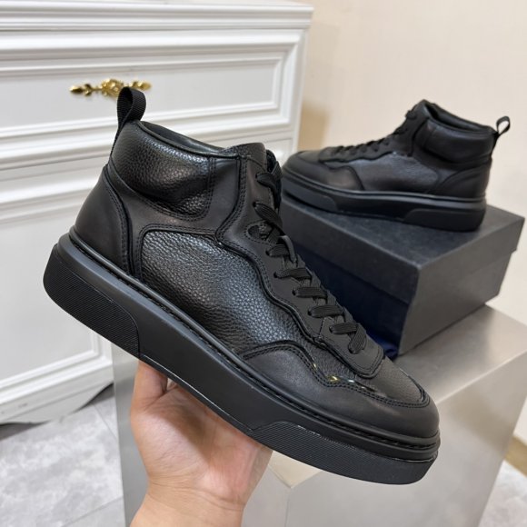 Prada - Мужские ботинки кроссовки HP_1512PR2 Prada - Мужские ботинки кроссовки HP_1512PR2