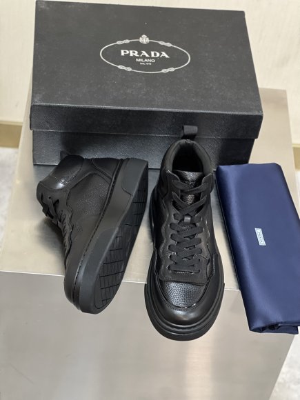 Prada - Мужские ботинки кроссовки HP_1512PR2 Prada - Мужские ботинки кроссовки HP_1512PR2