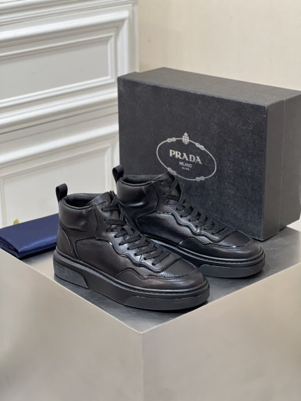 Prada - Мужские ботинки кроссовки HP_1512PR2 Prada - Мужские ботинки кроссовки HP_1512PR2